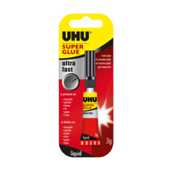 UHU Ljepilo super glue "Jumbo" 12x3 ml